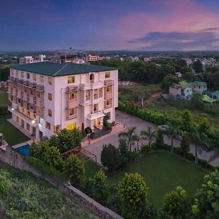 Welcomheritage Mount Valley Resort Ranthambore Sawai Madhopur Extérieur photo