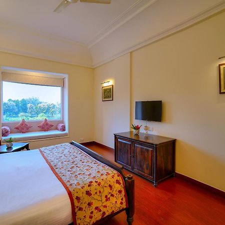 Welcomheritage Mount Valley Resort Ranthambore Sawai Madhopur Extérieur photo