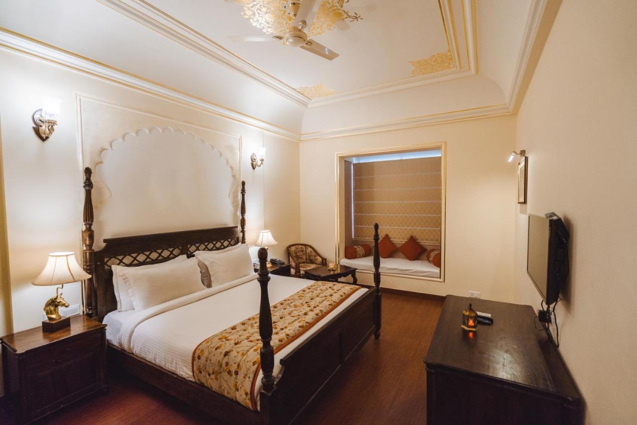 Welcomheritage Mount Valley Resort Ranthambore Sawai Madhopur Extérieur photo