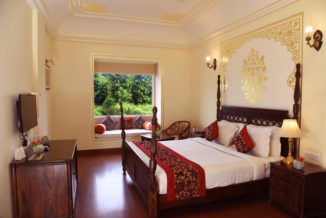 Welcomheritage Mount Valley Resort Ranthambore Sawai Madhopur Extérieur photo