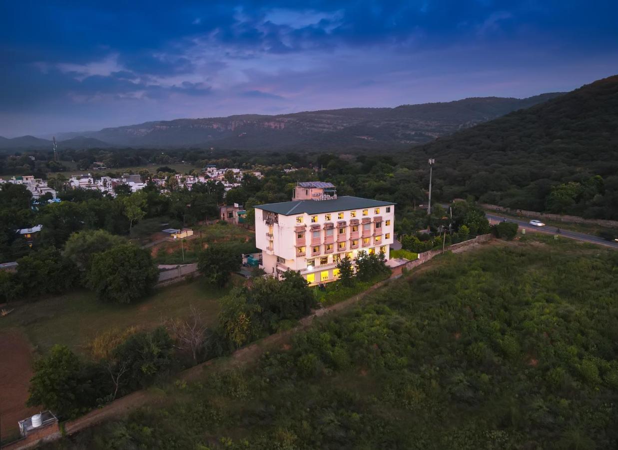 Welcomheritage Mount Valley Resort Ranthambore Sawai Madhopur Extérieur photo