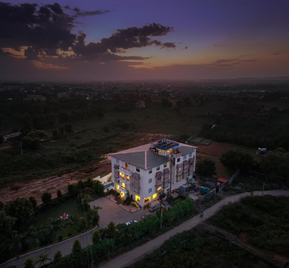 Welcomheritage Mount Valley Resort Ranthambore Sawai Madhopur Extérieur photo