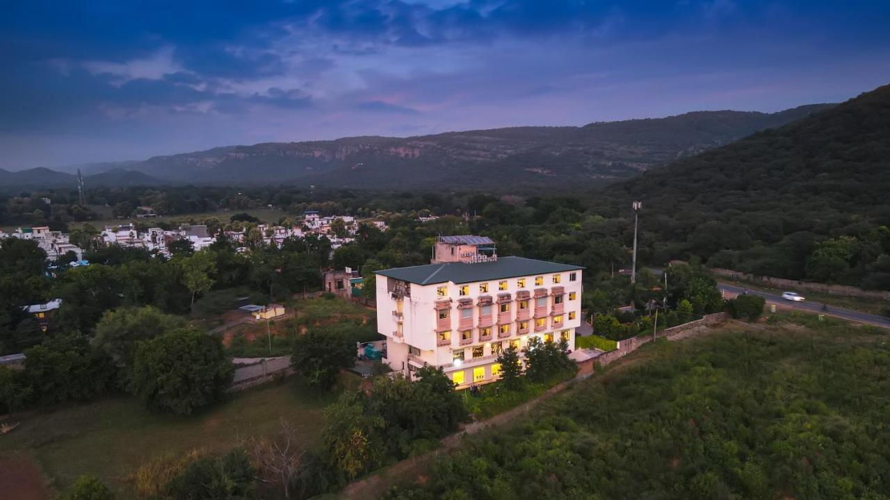 Welcomheritage Mount Valley Resort Ranthambore Sawai Madhopur Extérieur photo