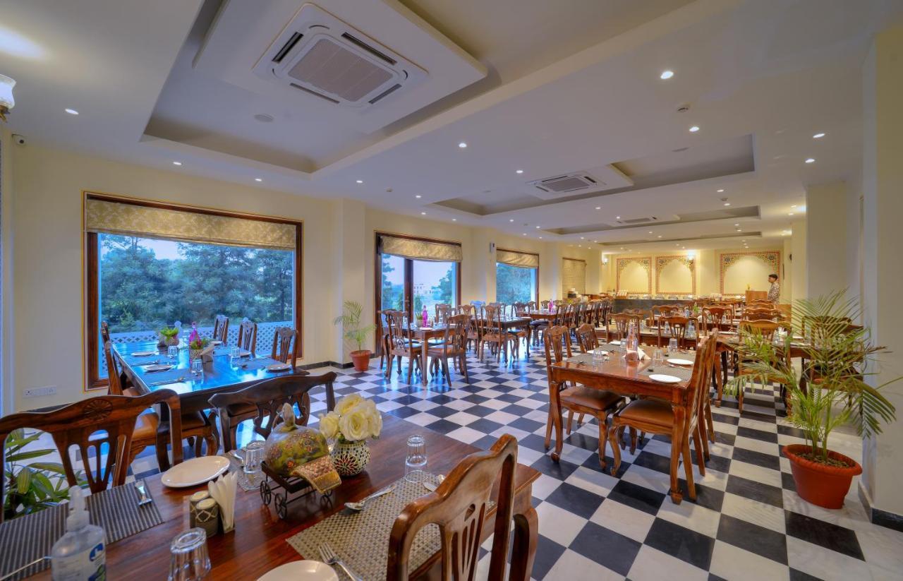 Welcomheritage Mount Valley Resort Ranthambore Sawai Madhopur Extérieur photo