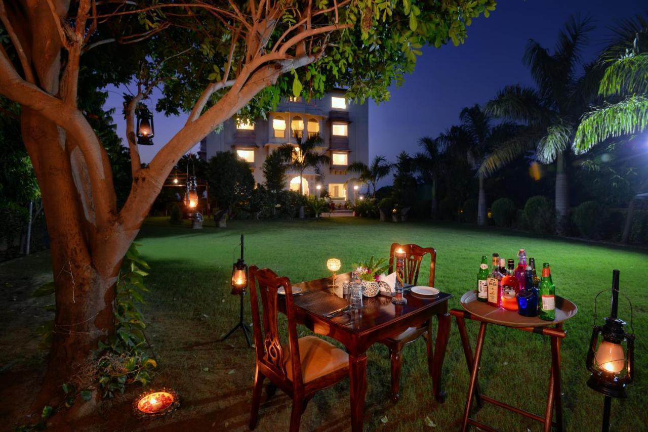 Welcomheritage Mount Valley Resort Ranthambore Sawai Madhopur Extérieur photo