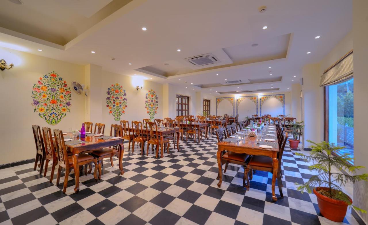 Welcomheritage Mount Valley Resort Ranthambore Sawai Madhopur Extérieur photo