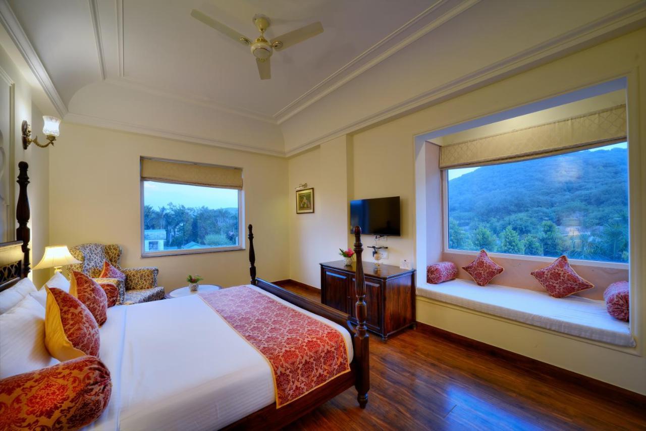 Welcomheritage Mount Valley Resort Ranthambore Sawai Madhopur Extérieur photo