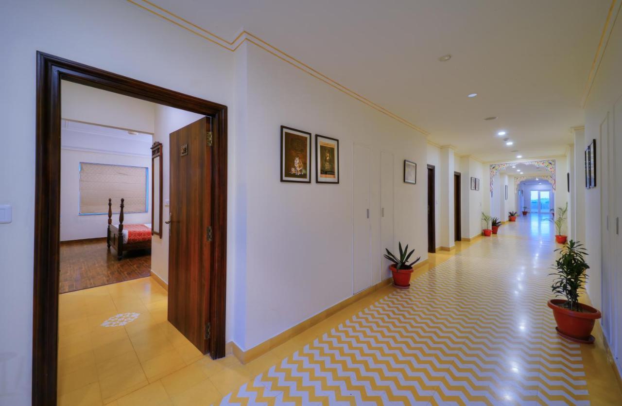 Welcomheritage Mount Valley Resort Ranthambore Sawai Madhopur Extérieur photo