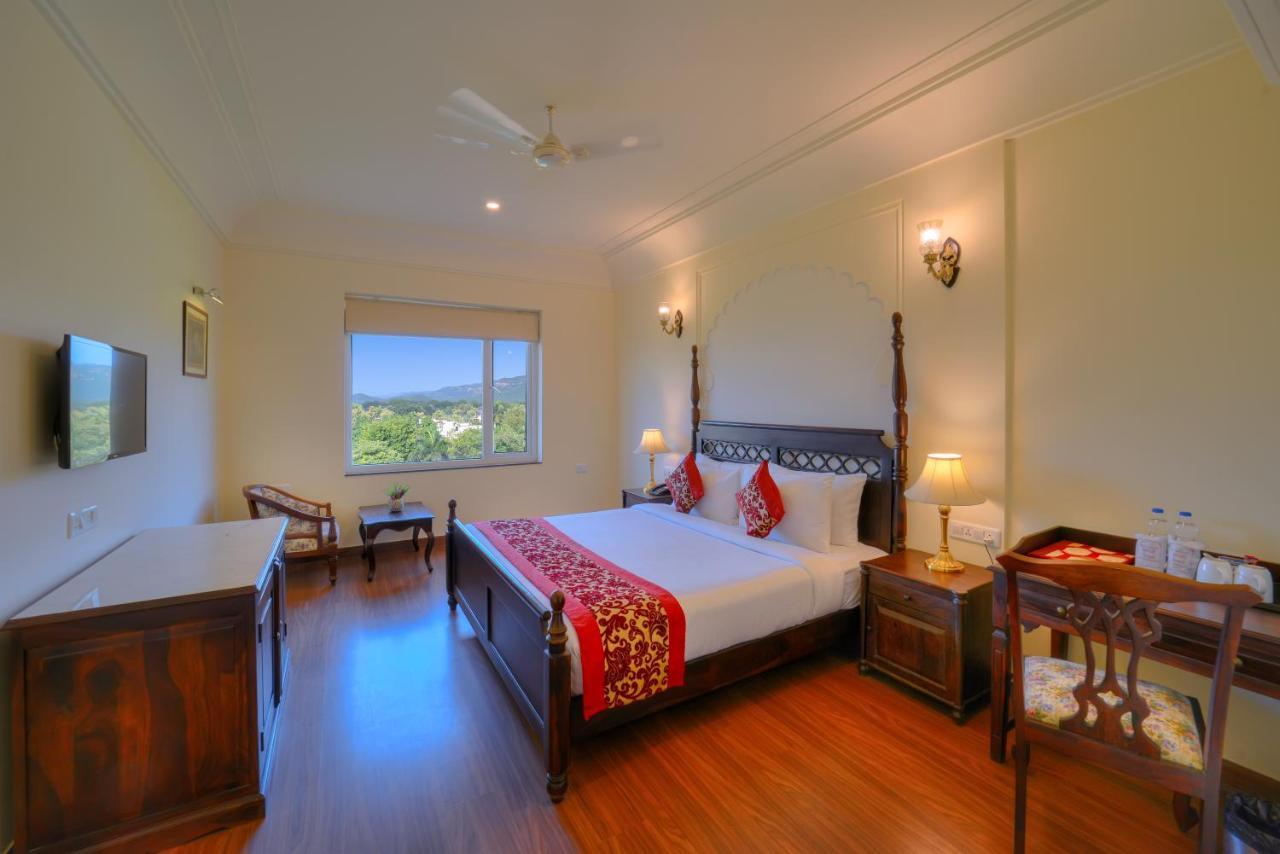 Welcomheritage Mount Valley Resort Ranthambore Sawai Madhopur Extérieur photo