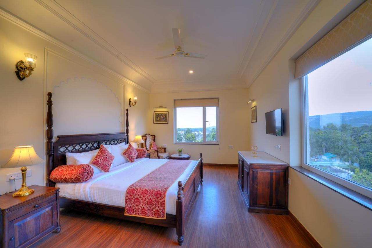 Welcomheritage Mount Valley Resort Ranthambore Sawai Madhopur Extérieur photo