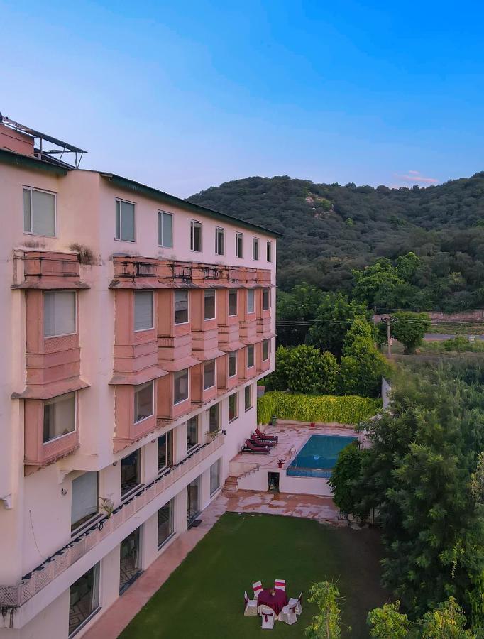 Welcomheritage Mount Valley Resort Ranthambore Sawai Madhopur Extérieur photo