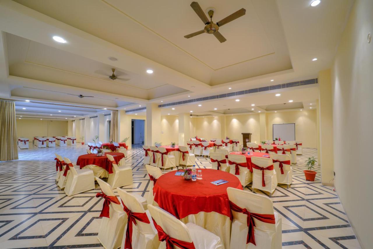 Welcomheritage Mount Valley Resort Ranthambore Sawai Madhopur Extérieur photo