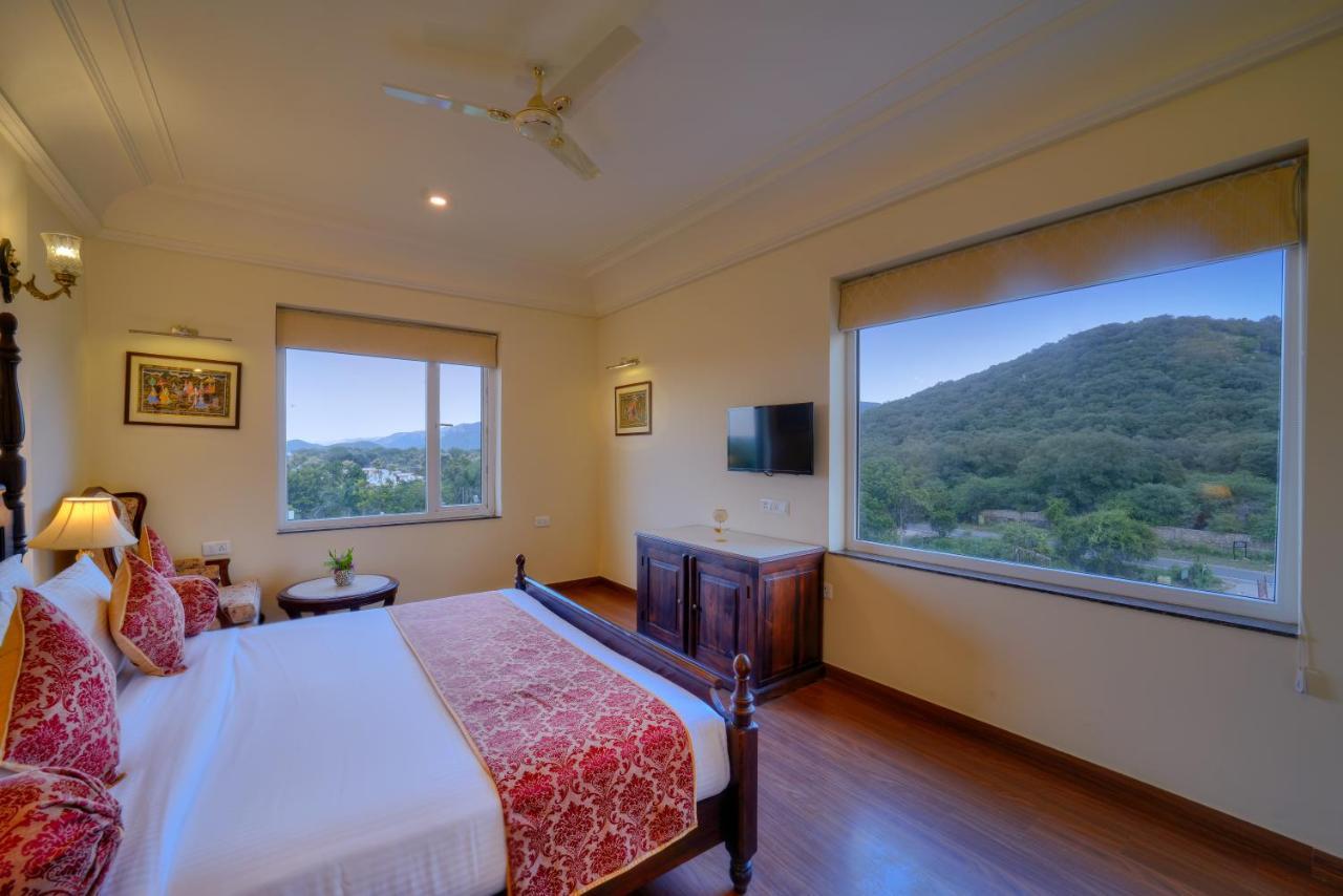 Welcomheritage Mount Valley Resort Ranthambore Sawai Madhopur Extérieur photo