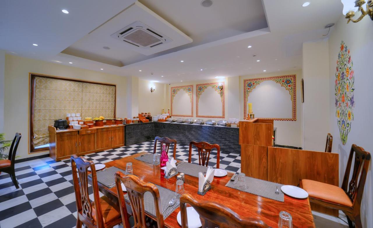 Welcomheritage Mount Valley Resort Ranthambore Sawai Madhopur Extérieur photo