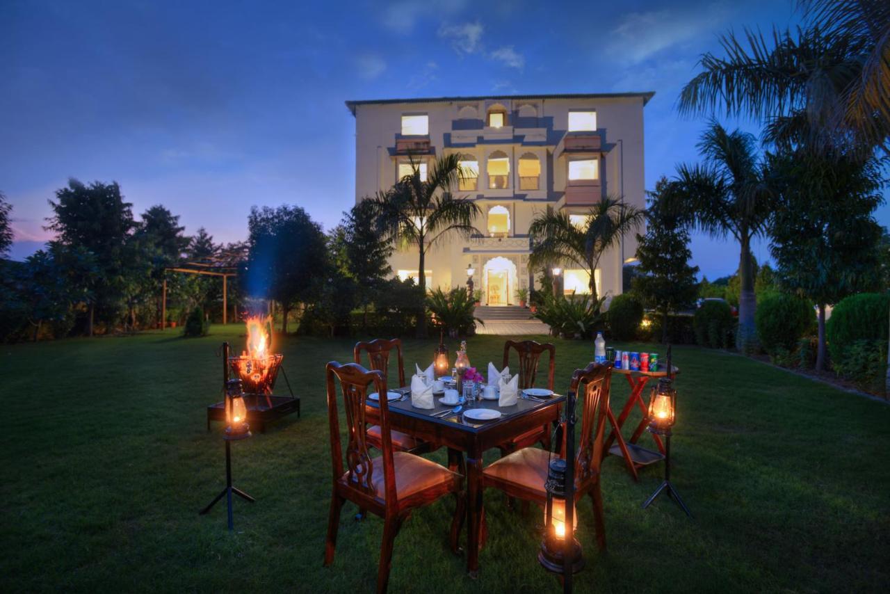 Welcomheritage Mount Valley Resort Ranthambore Sawai Madhopur Extérieur photo