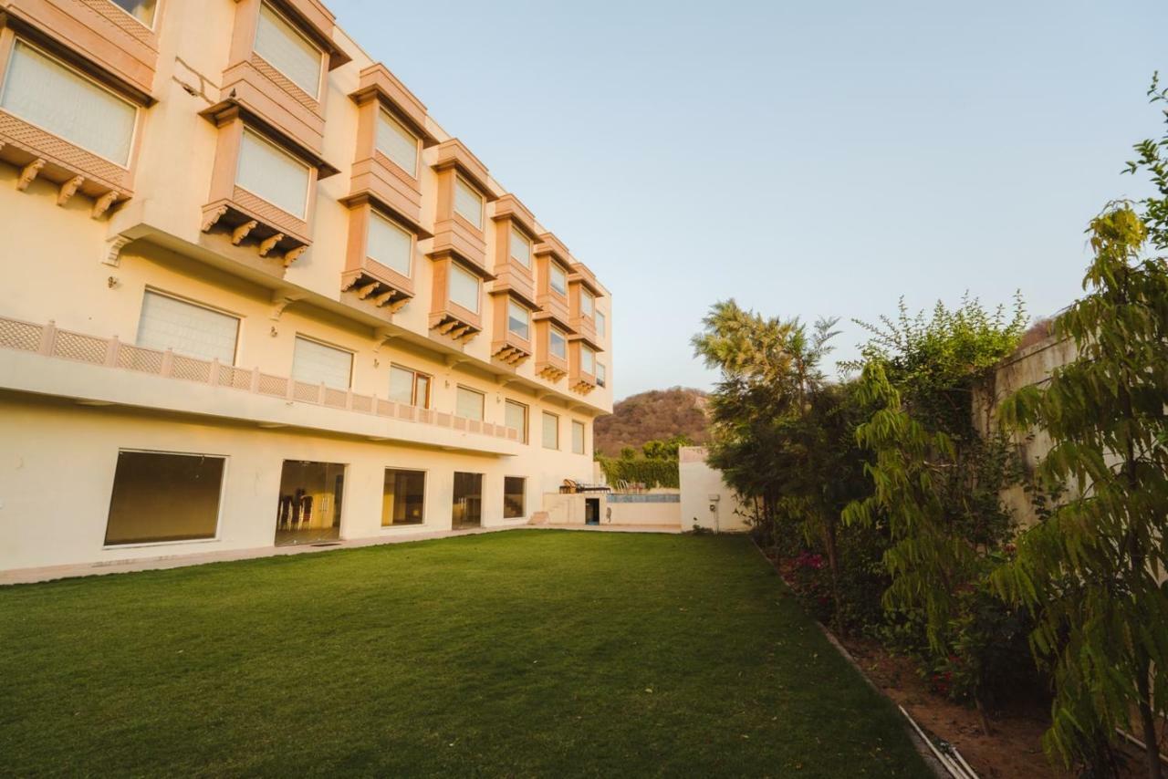 Welcomheritage Mount Valley Resort Ranthambore Sawai Madhopur Extérieur photo