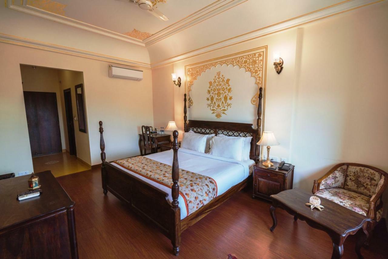 Welcomheritage Mount Valley Resort Ranthambore Sawai Madhopur Extérieur photo