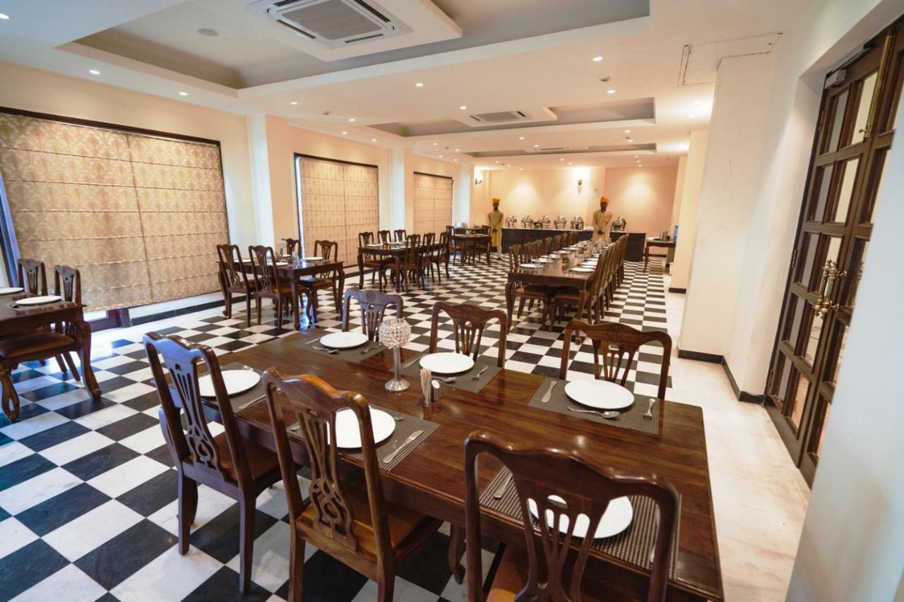 Welcomheritage Mount Valley Resort Ranthambore Sawai Madhopur Extérieur photo