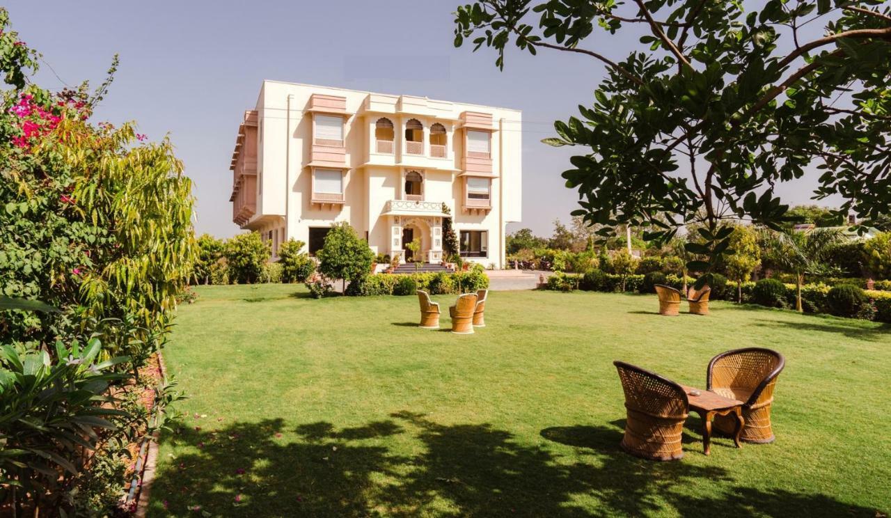 Welcomheritage Mount Valley Resort Ranthambore Sawai Madhopur Extérieur photo