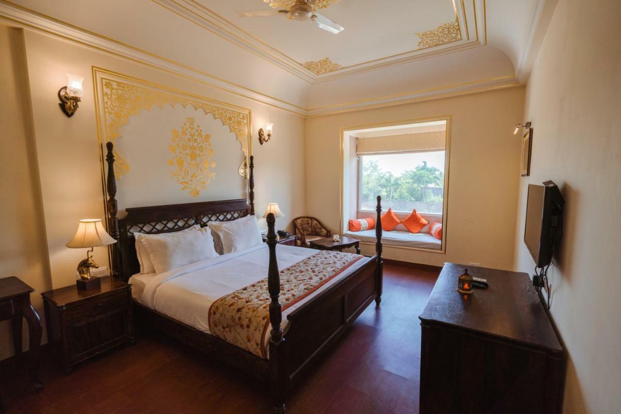 Welcomheritage Mount Valley Resort Ranthambore Sawai Madhopur Extérieur photo