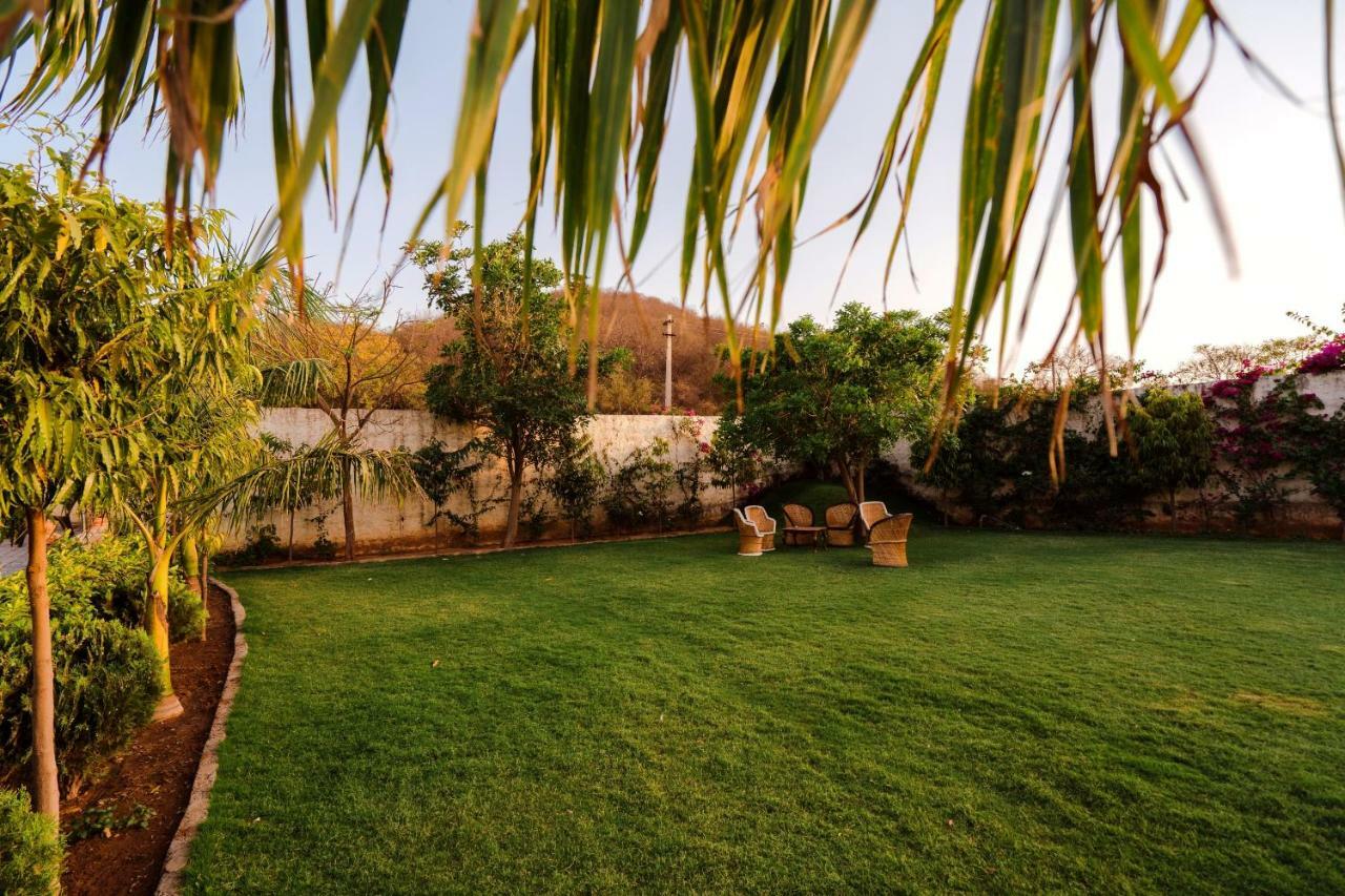 Welcomheritage Mount Valley Resort Ranthambore Sawai Madhopur Extérieur photo