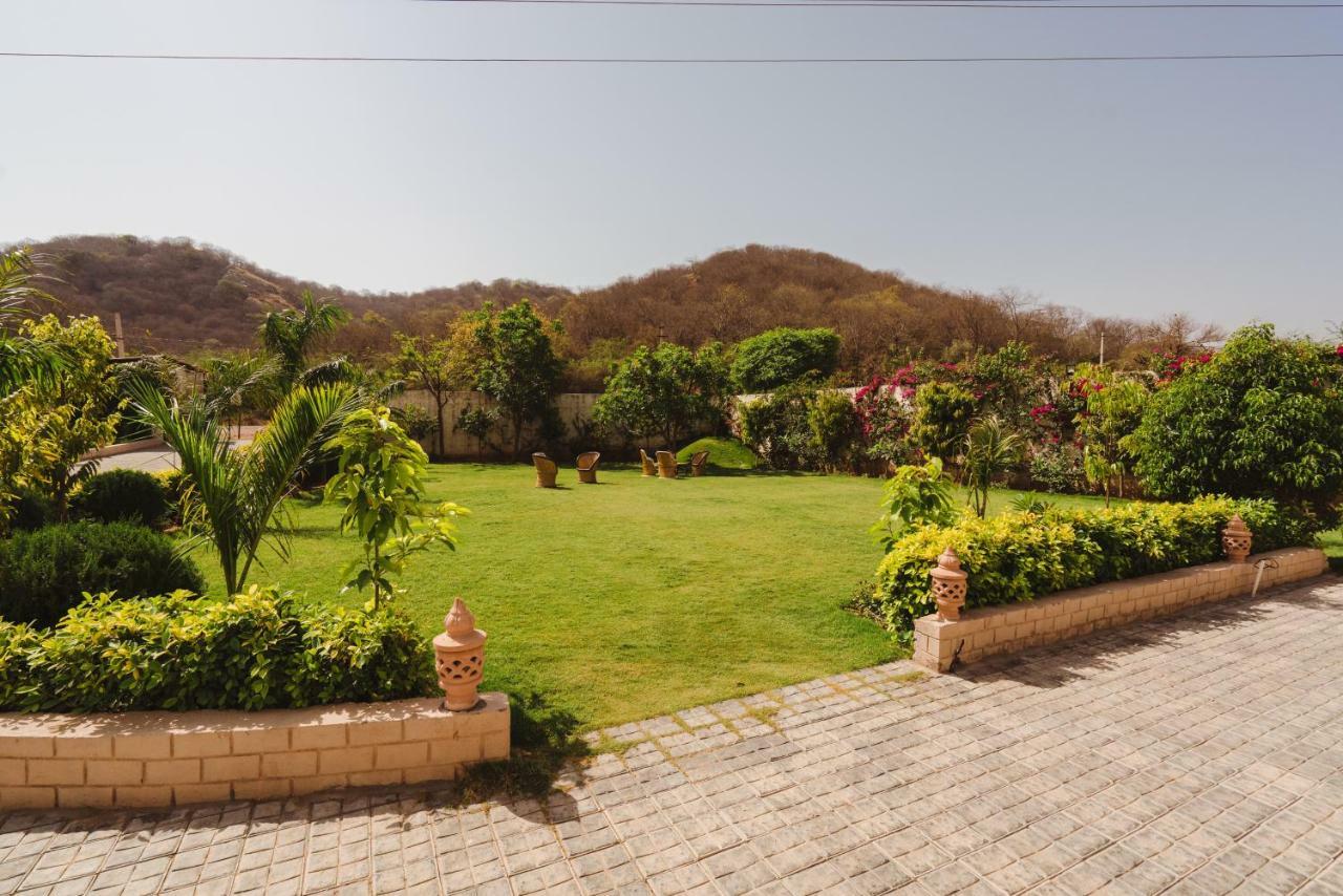 Welcomheritage Mount Valley Resort Ranthambore Sawai Madhopur Extérieur photo